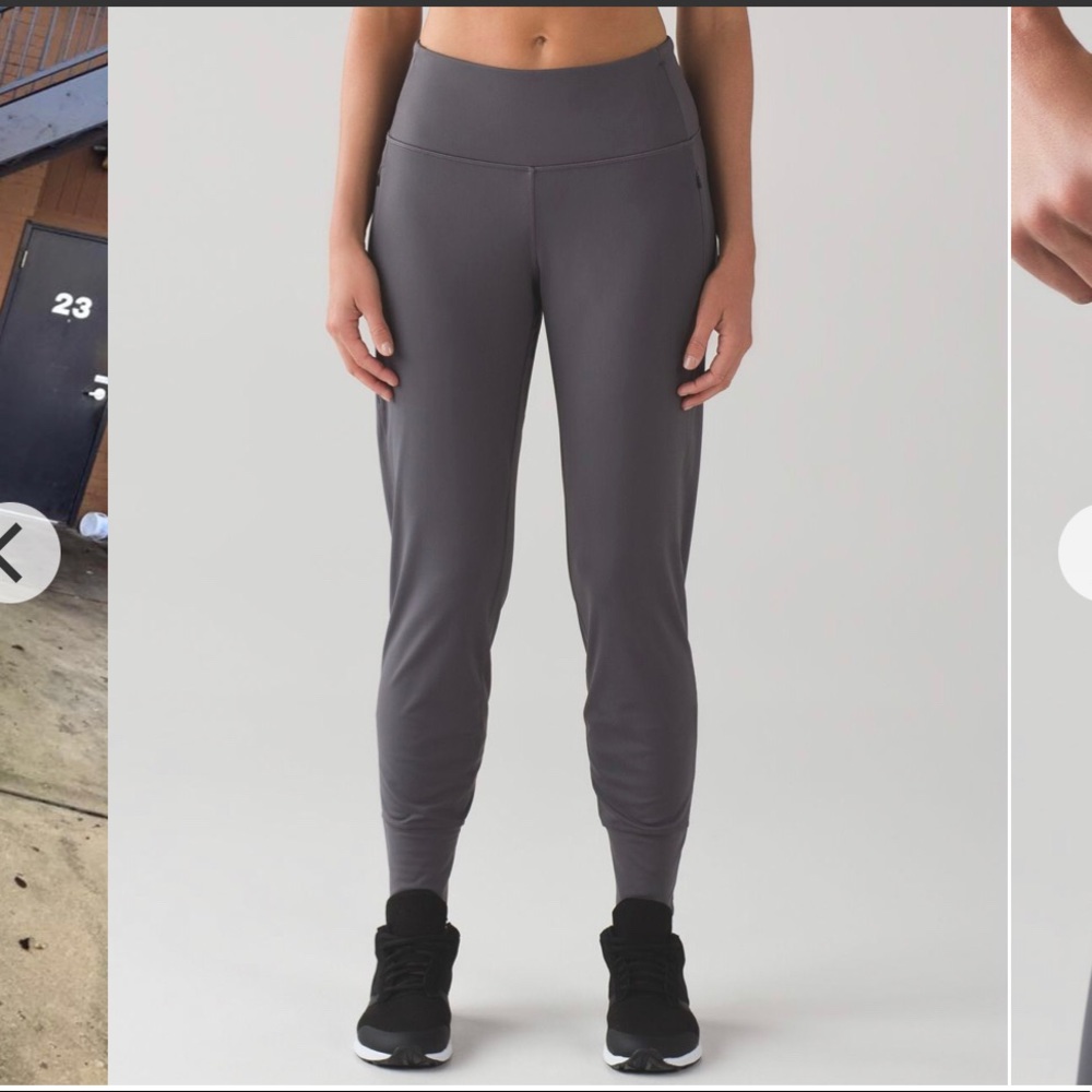 Lululemon fresh tracks pant